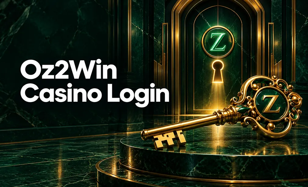 Oz2Win Casino Login