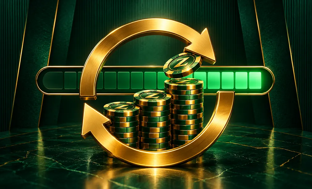 Reload Bonuses at Oz2Win Casino